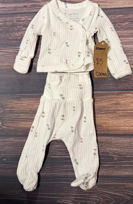 Carter’s preemie