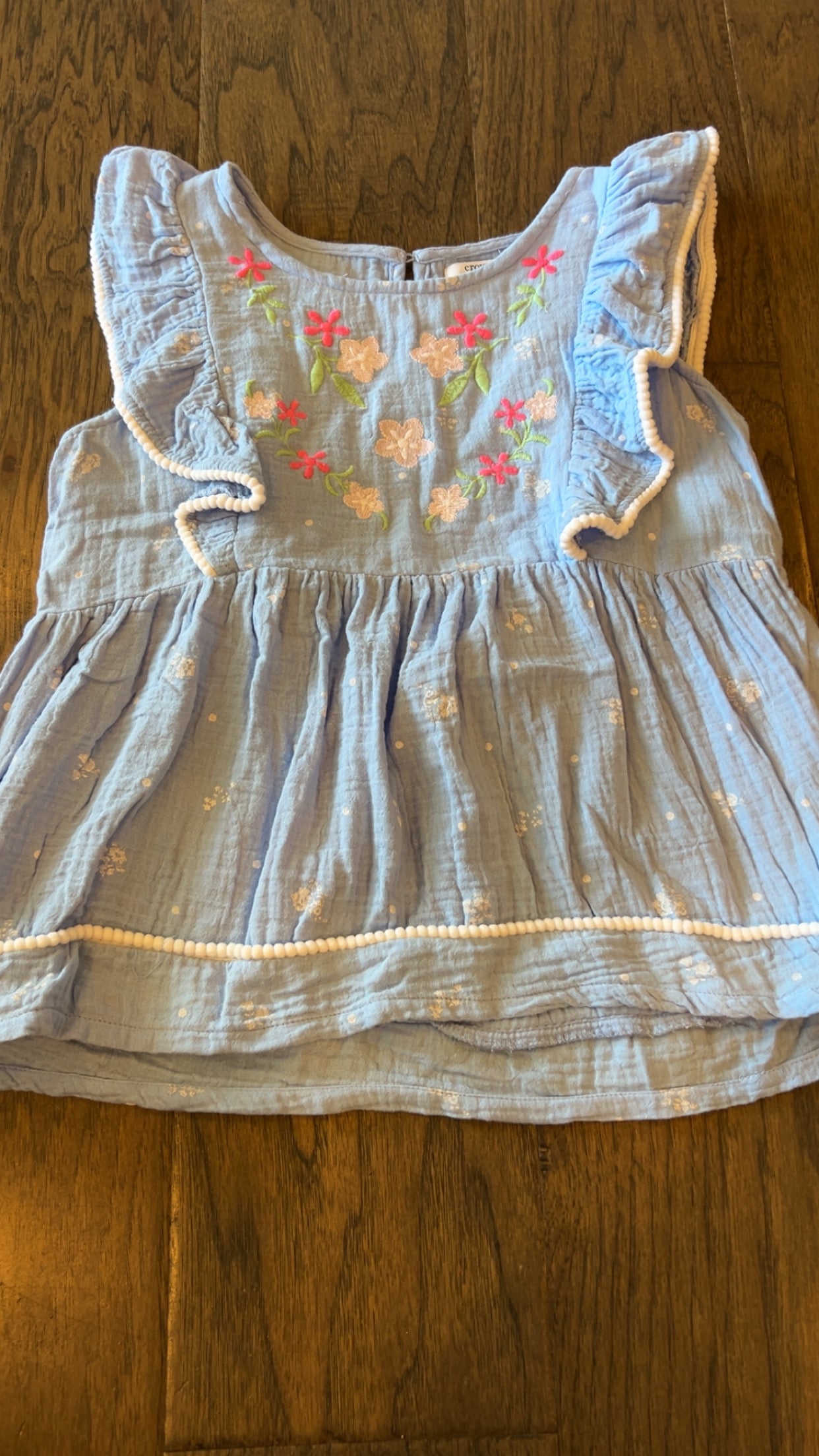 Crown & Ivy youth large