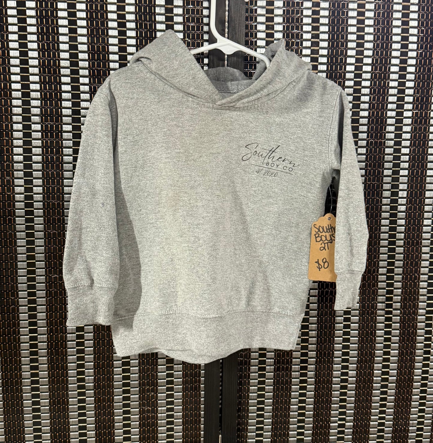 Southern boy 2T..back in second pic