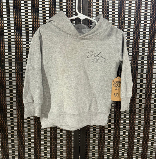 Southern boy 2T..back in second pic