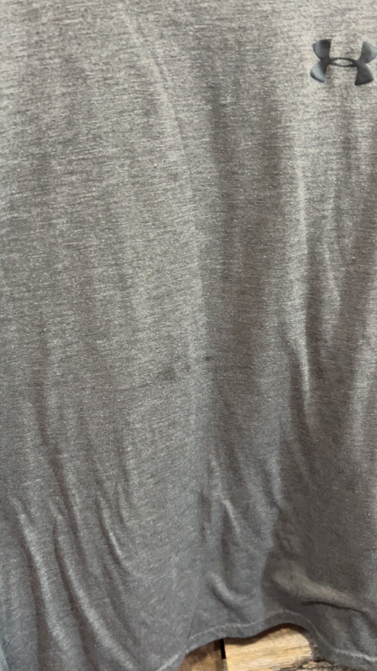 UA medium.. small water spots