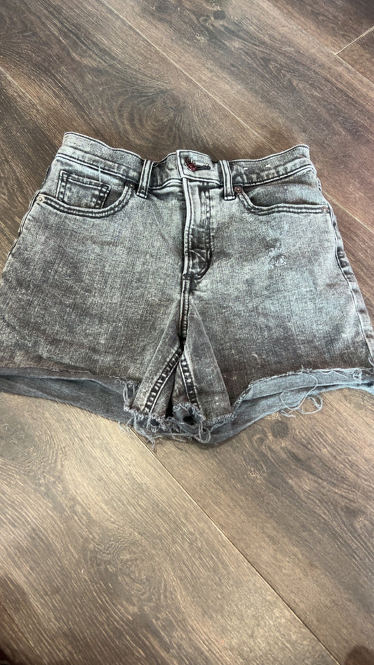 Express midi mid rise size 00