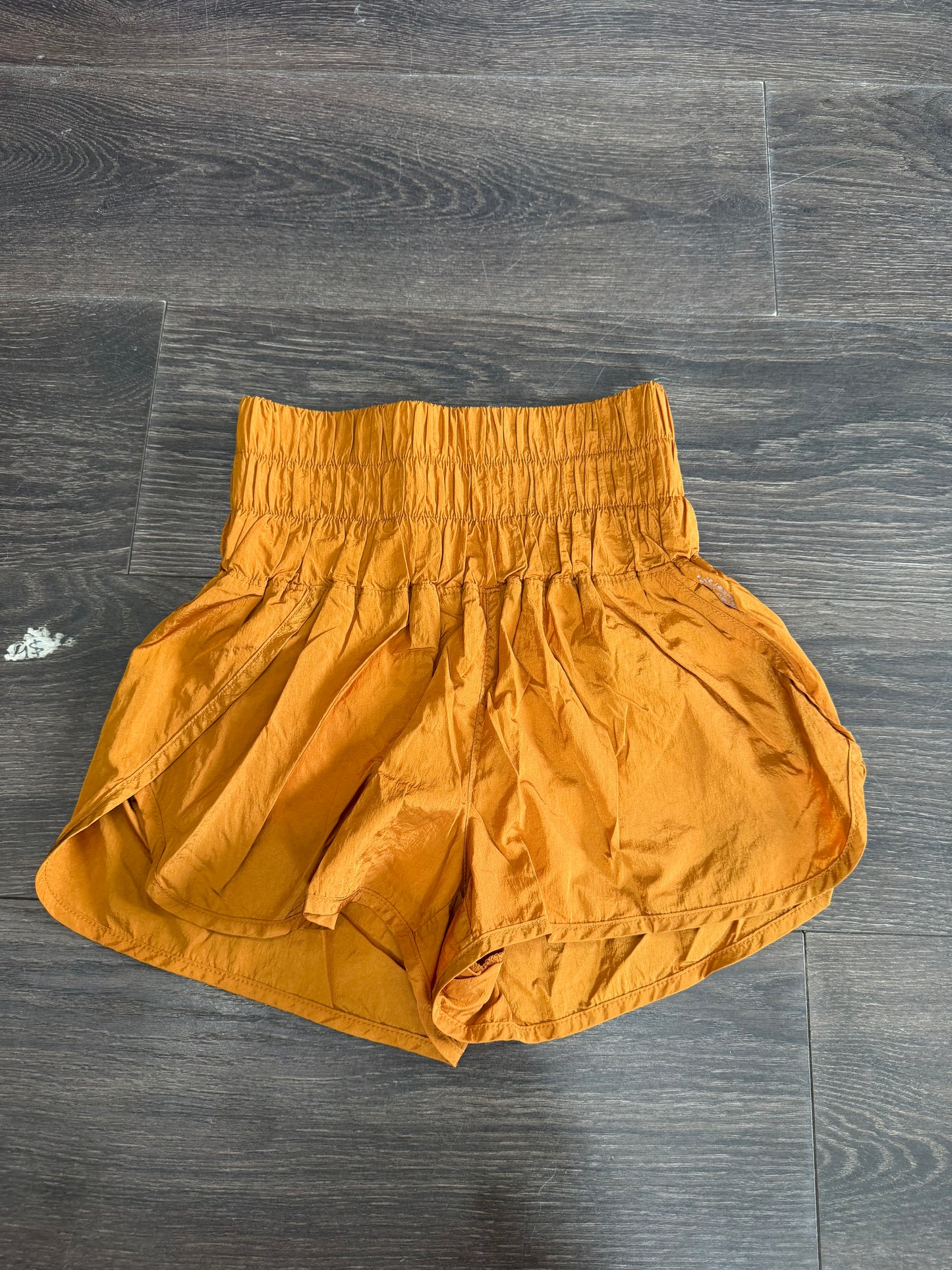 free people movement size XS/ staining on back