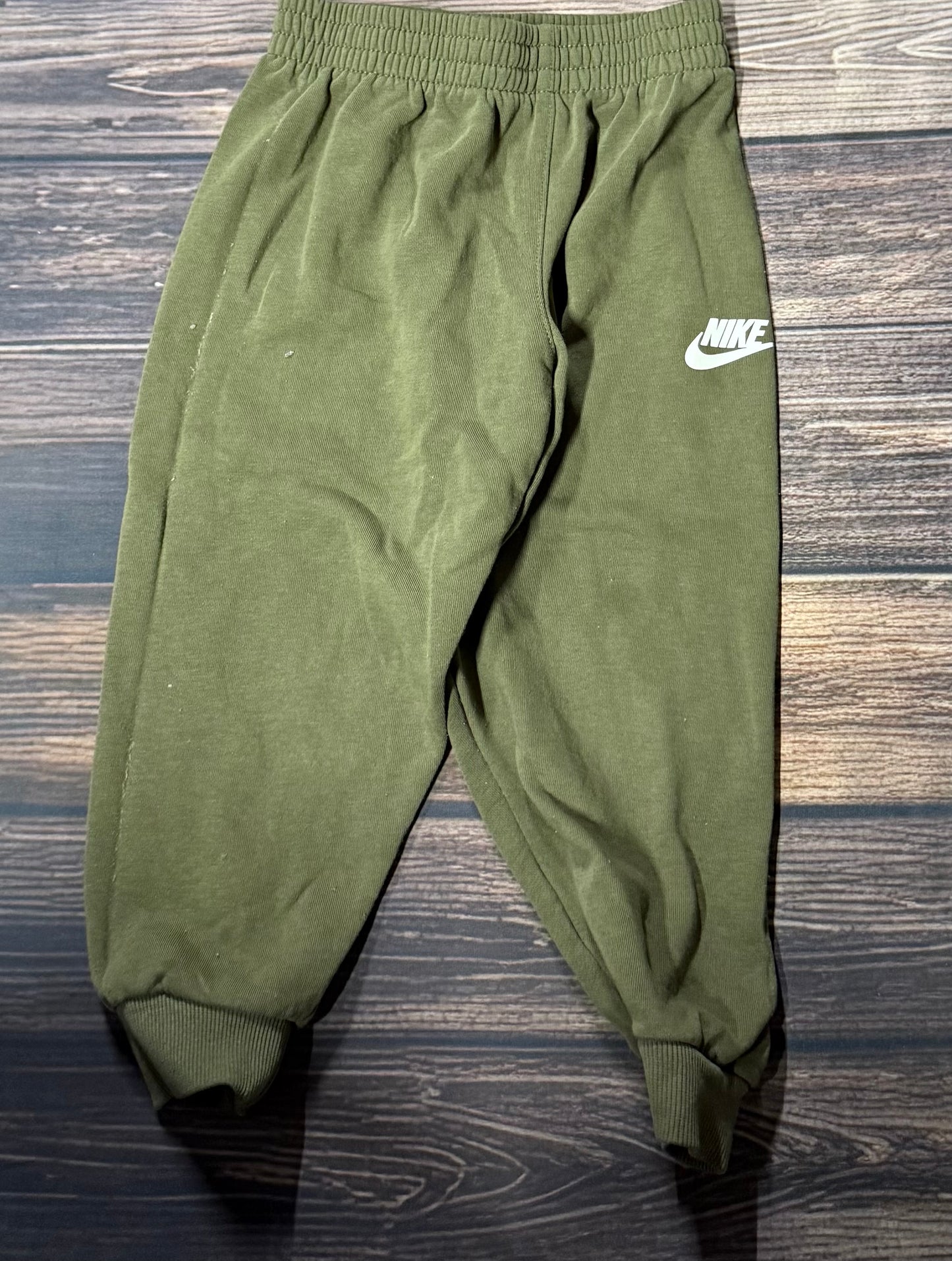 Nike 5..small water spots