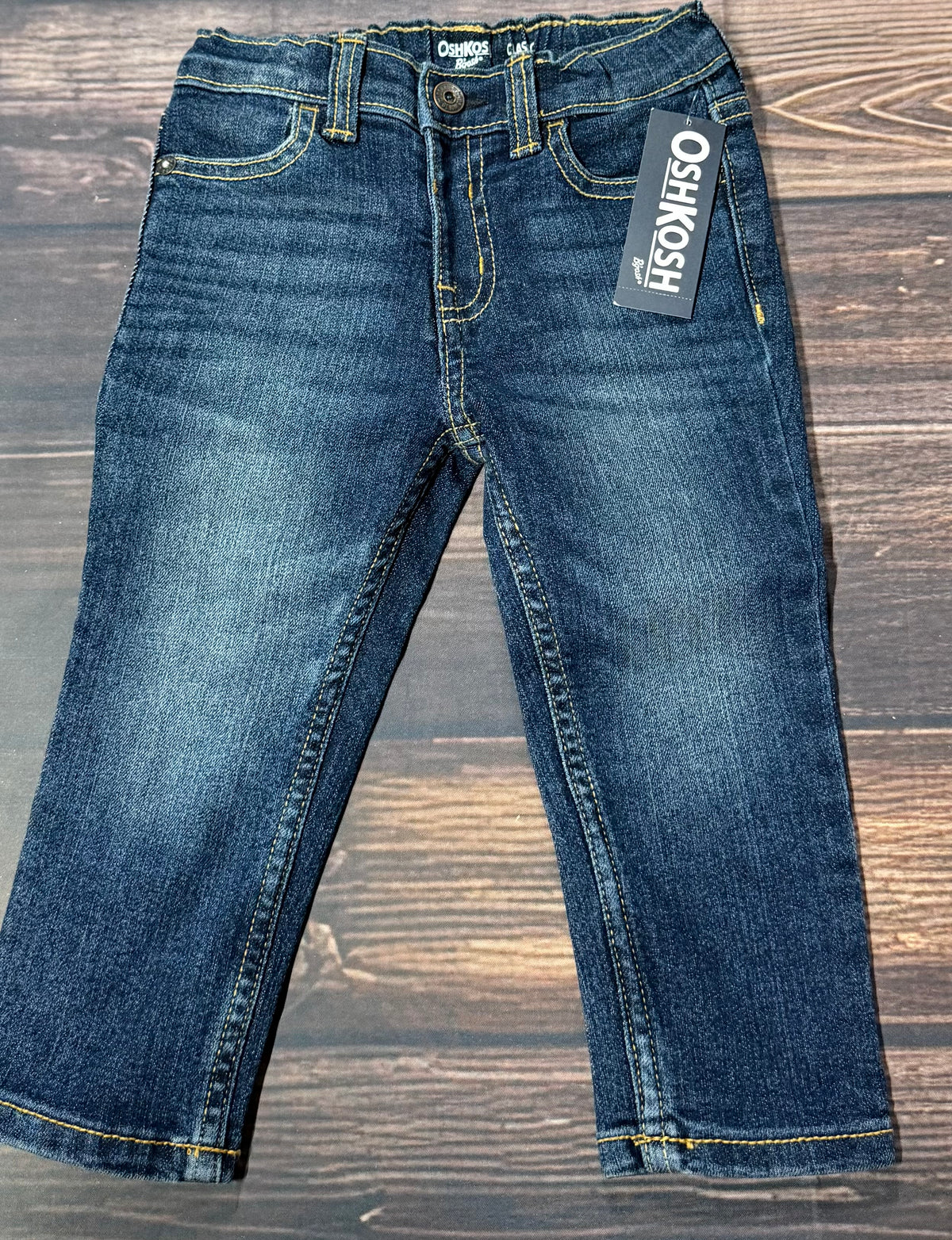 NWT Oshkosh 18m