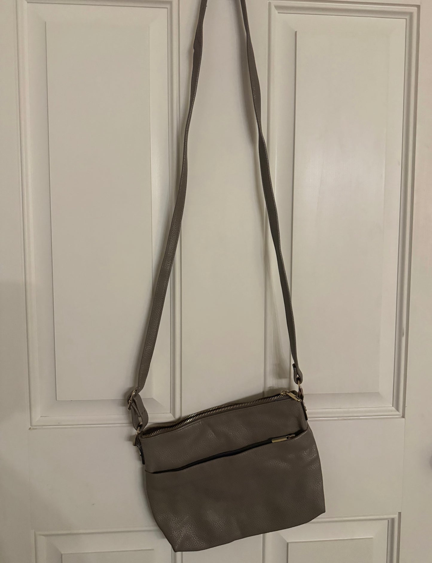 A new day crossbody