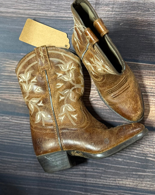 Ariat 8 toddler