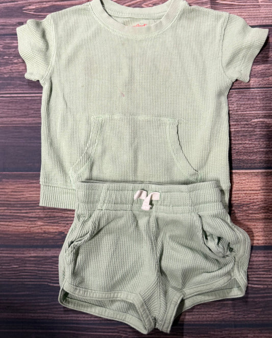 Cat & Jack 18m..staining on top