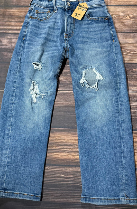 Abercrombie 7/8 short