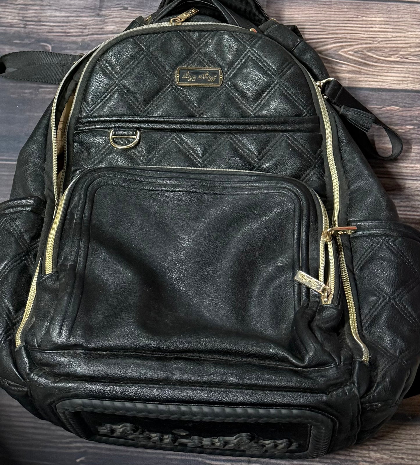 Itzy Ritzy diaper bag