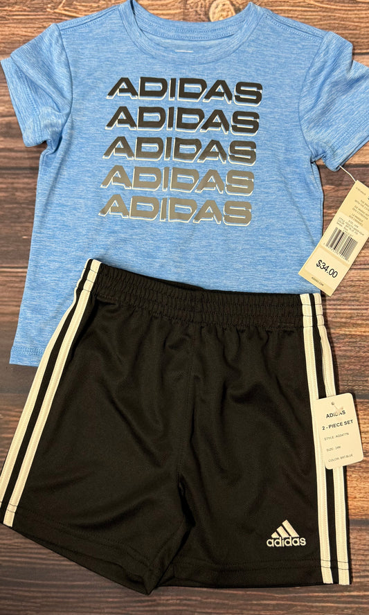 Nwt adidas 24m