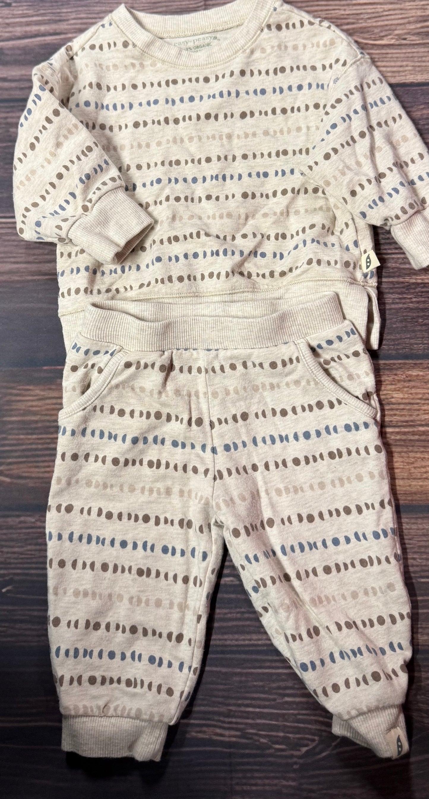 Easy Peasy 3-6m