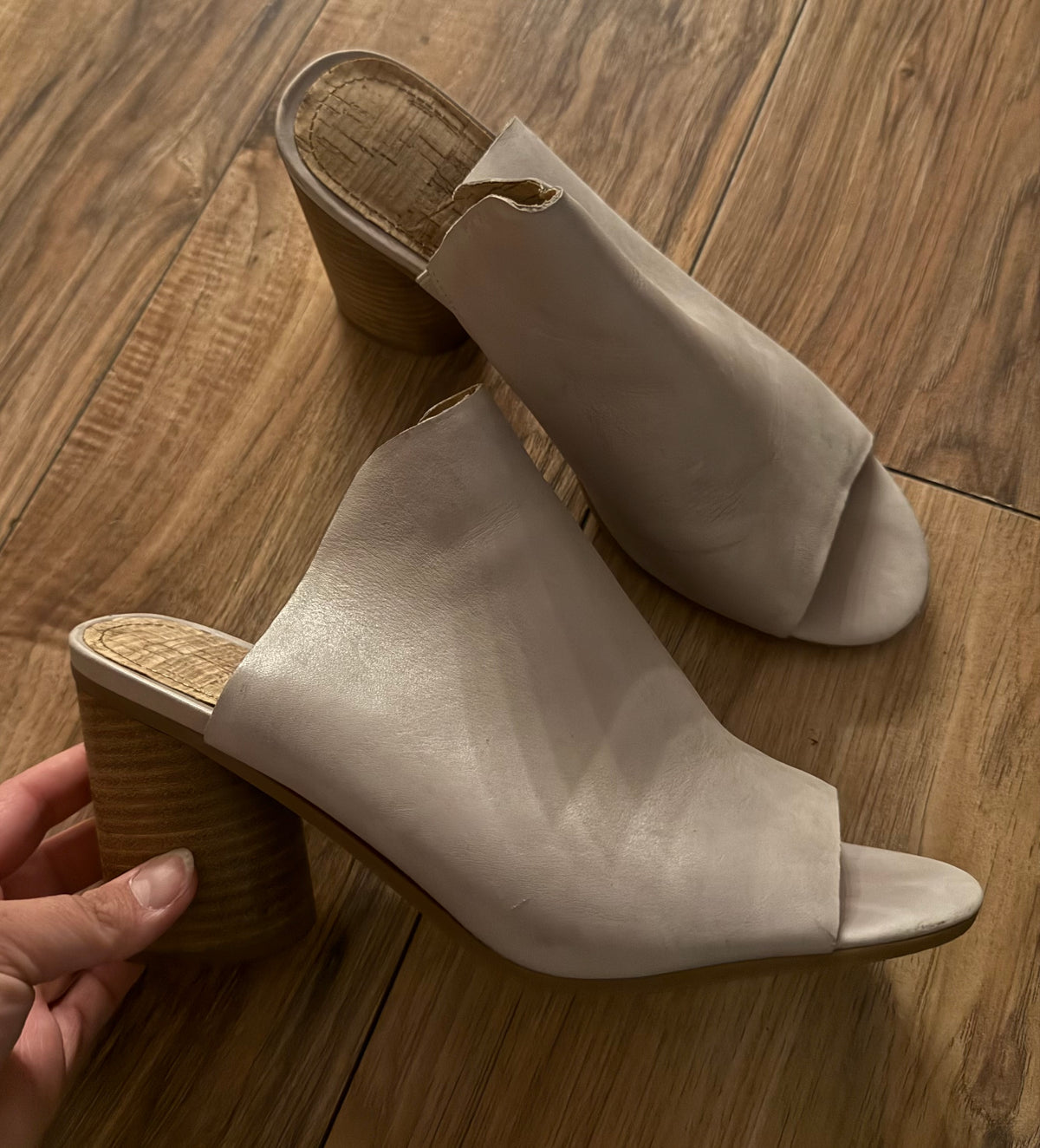 Lucca Lane 9.5