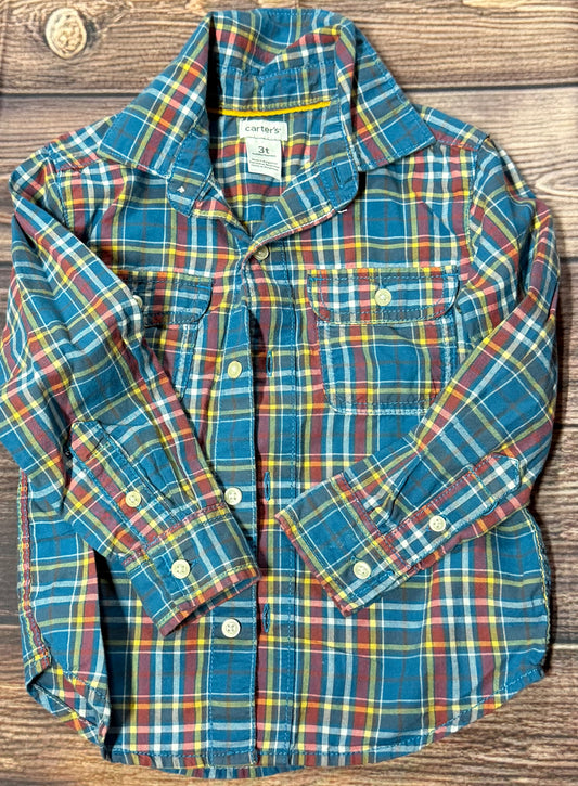Carter’s 3T