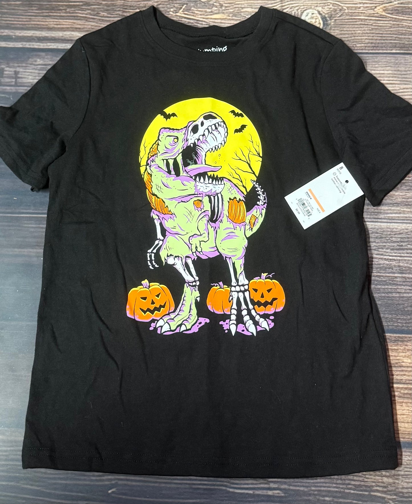Nwt jumping beans 8