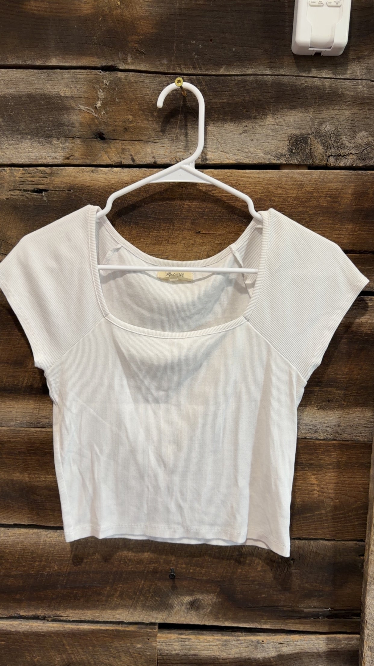 Madewell medium