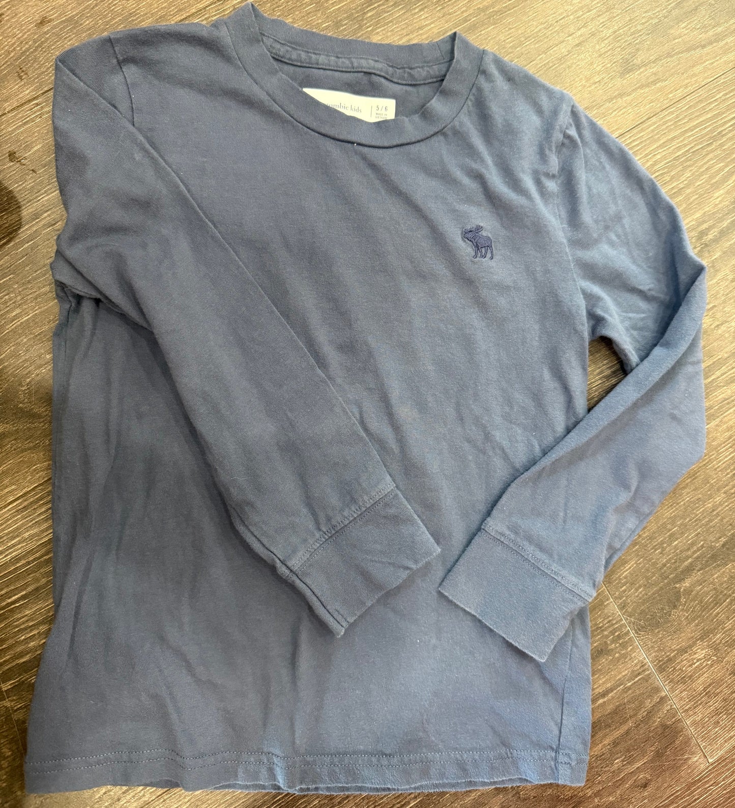 abercrombie kids size 5/6