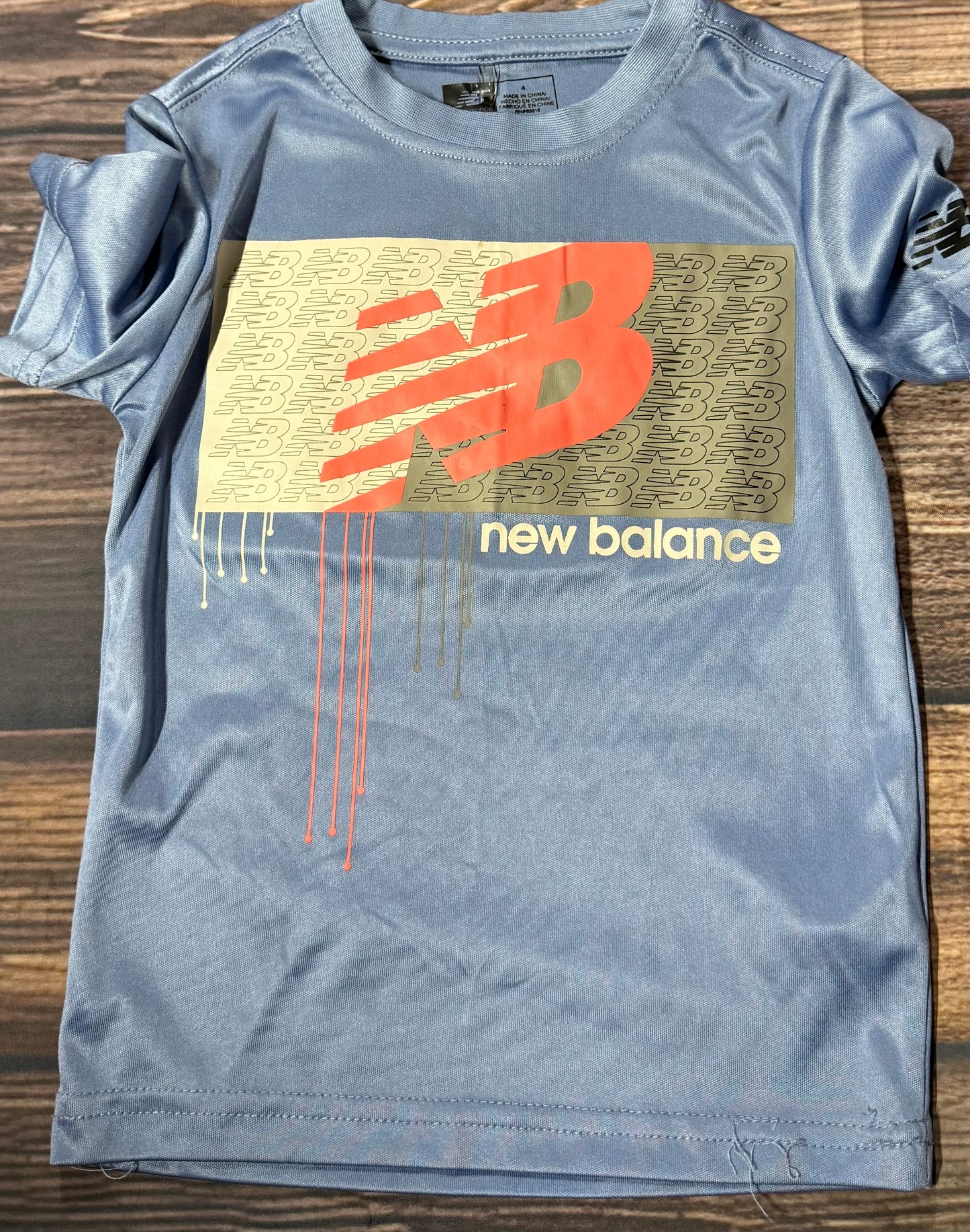New Balance 4