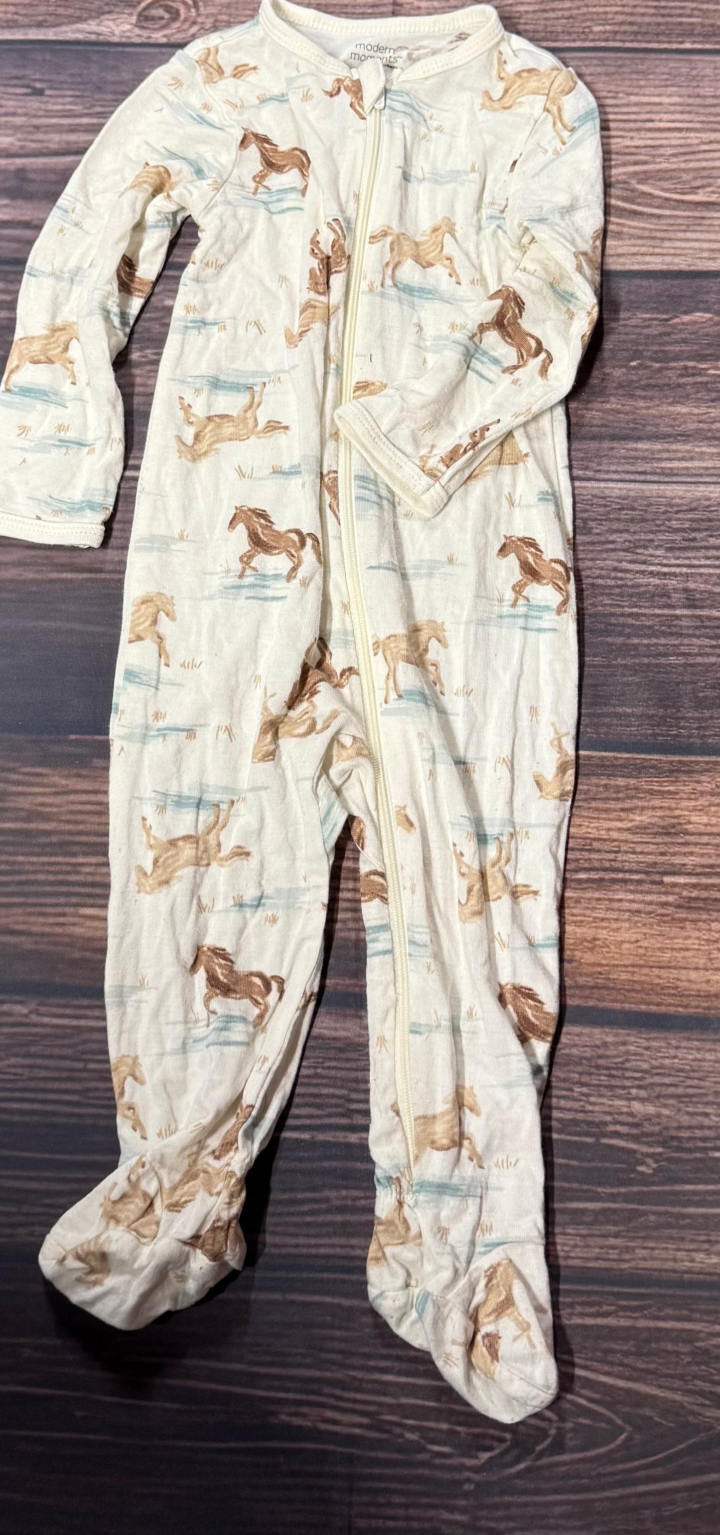 Modern moments 6-9m..bamboo