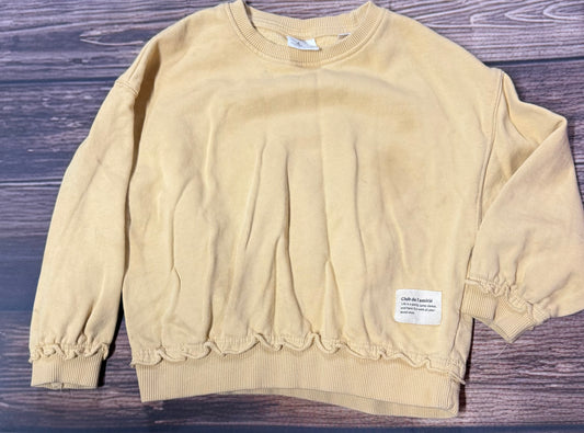 Zara 4..has staining