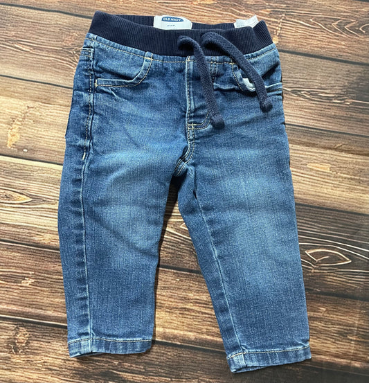 Old Navy 12-18m