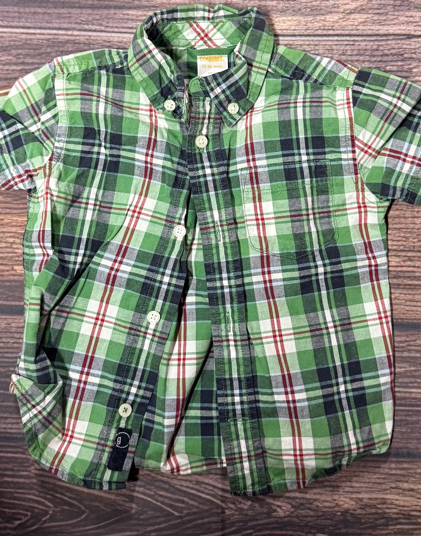 Gymboree 12-18m