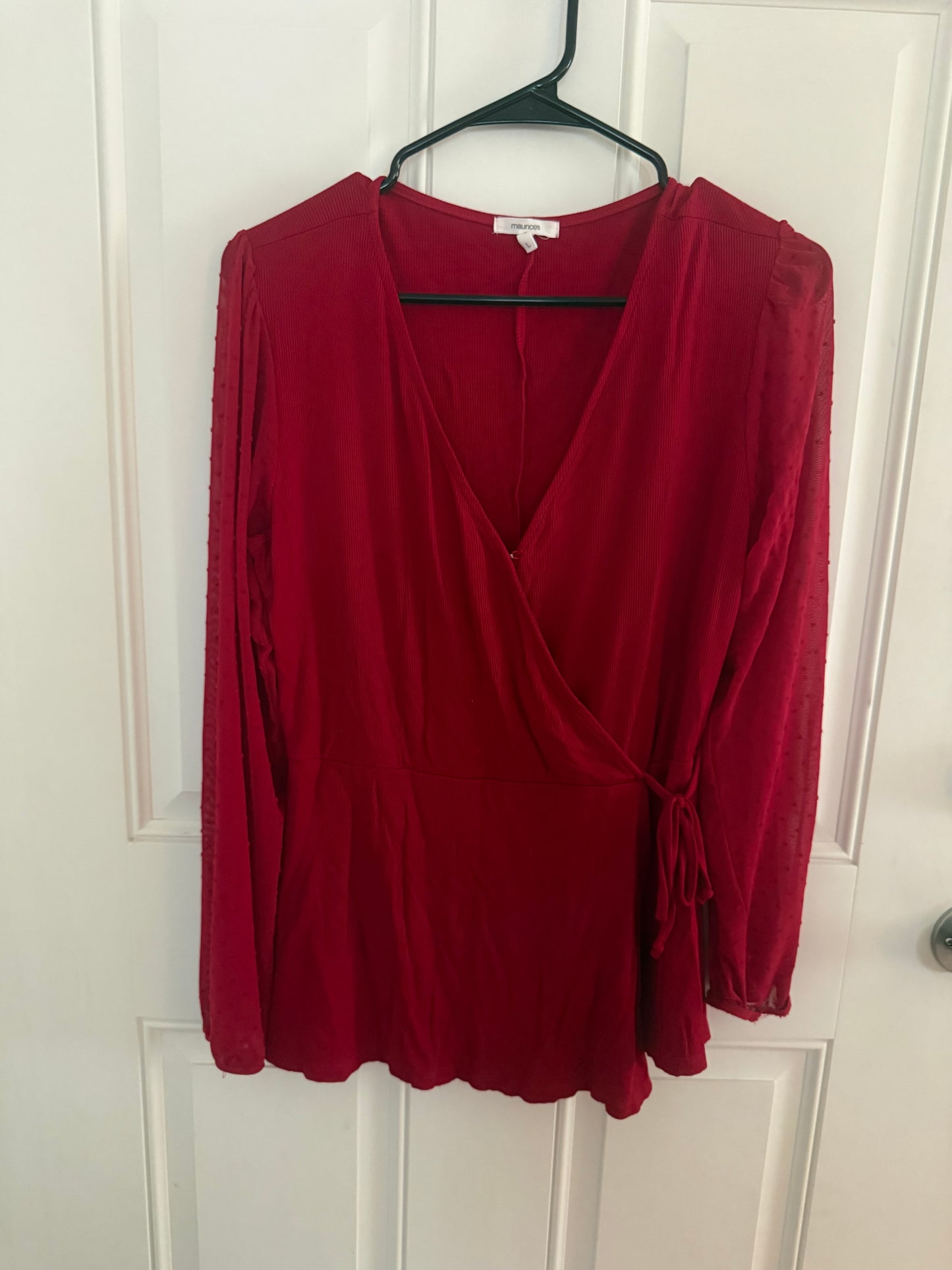 Maurices large