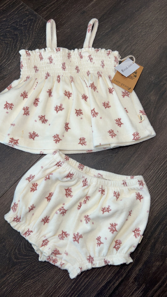 NWT Easy Peasy 24m