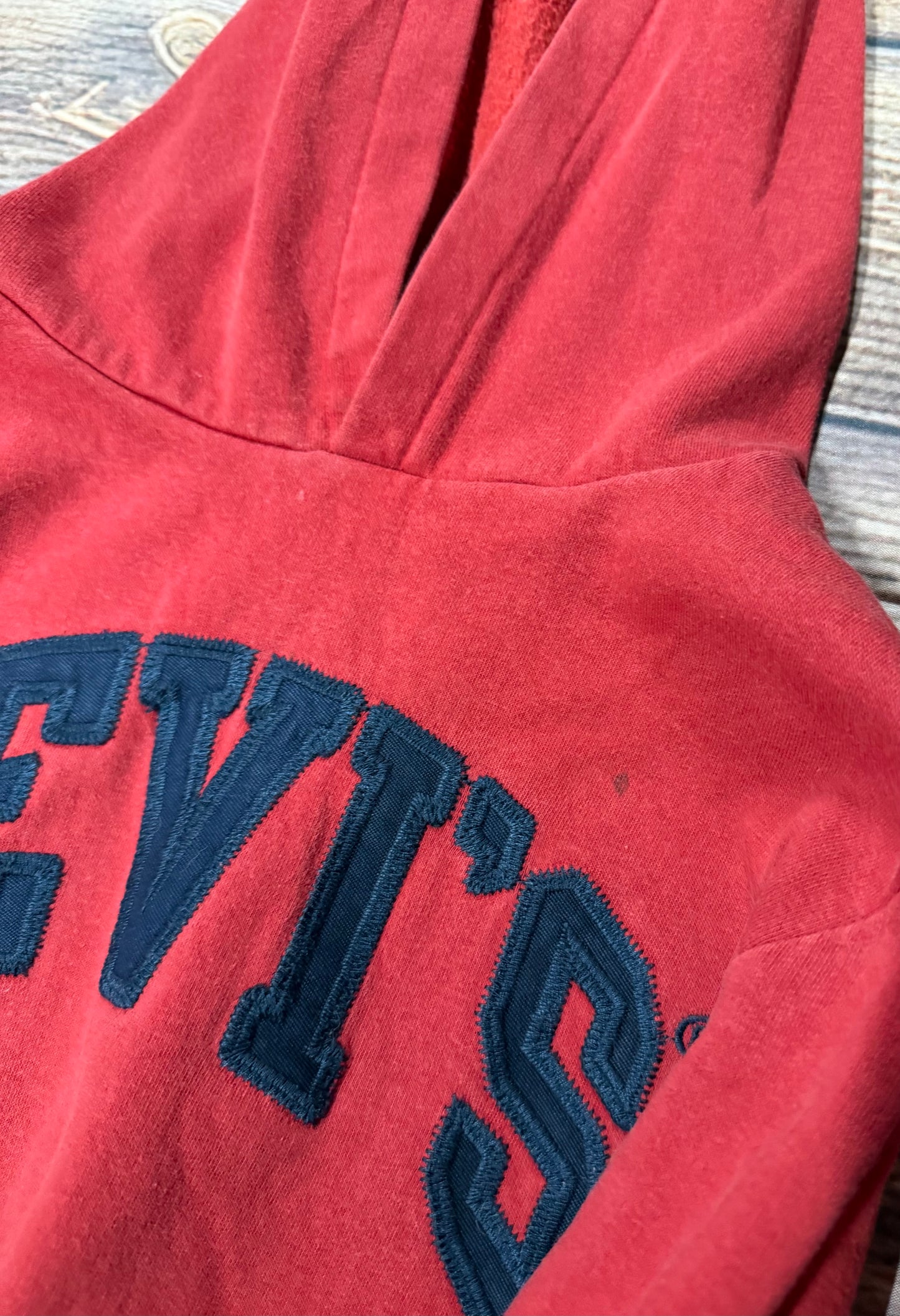 Levi’s small..tiny spot