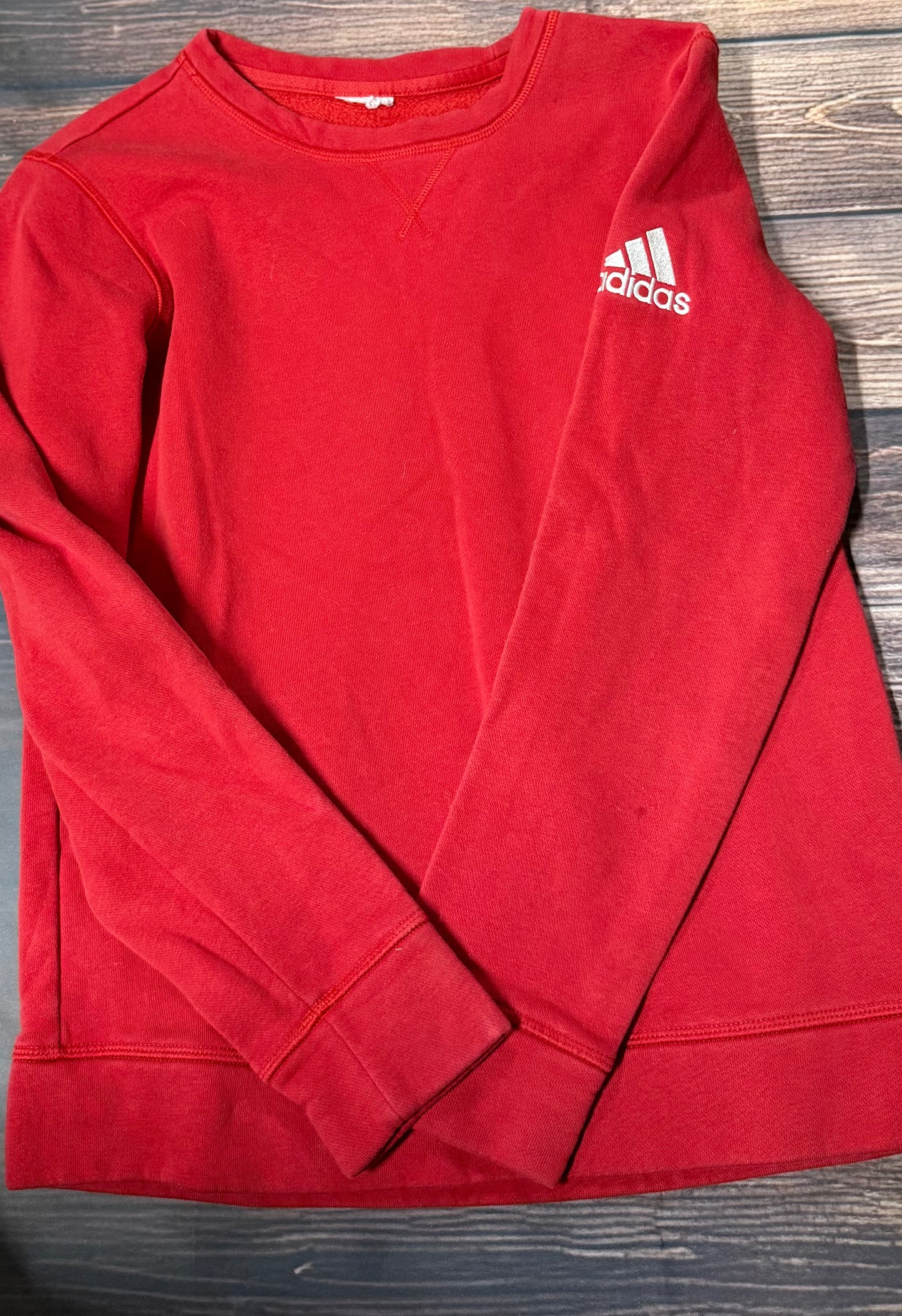 Adidas 10/12..super small water spot
