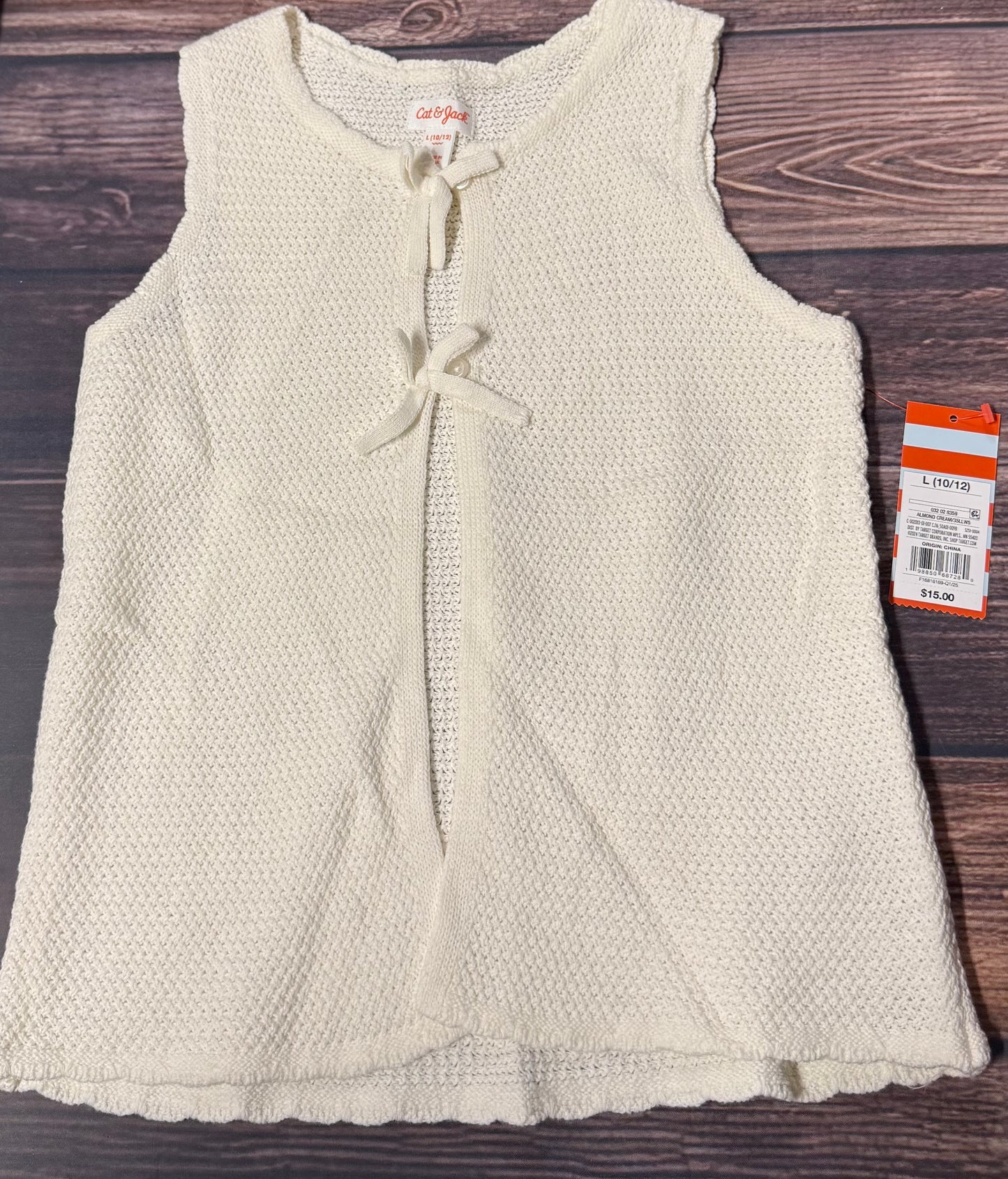 Nwt Cat & Jack 10/12