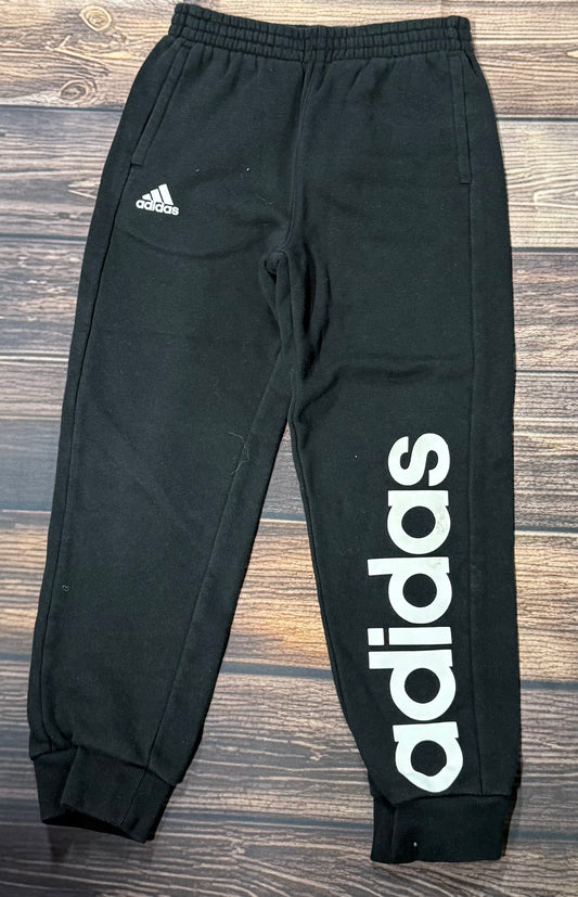 Adidas 6..staining on letters