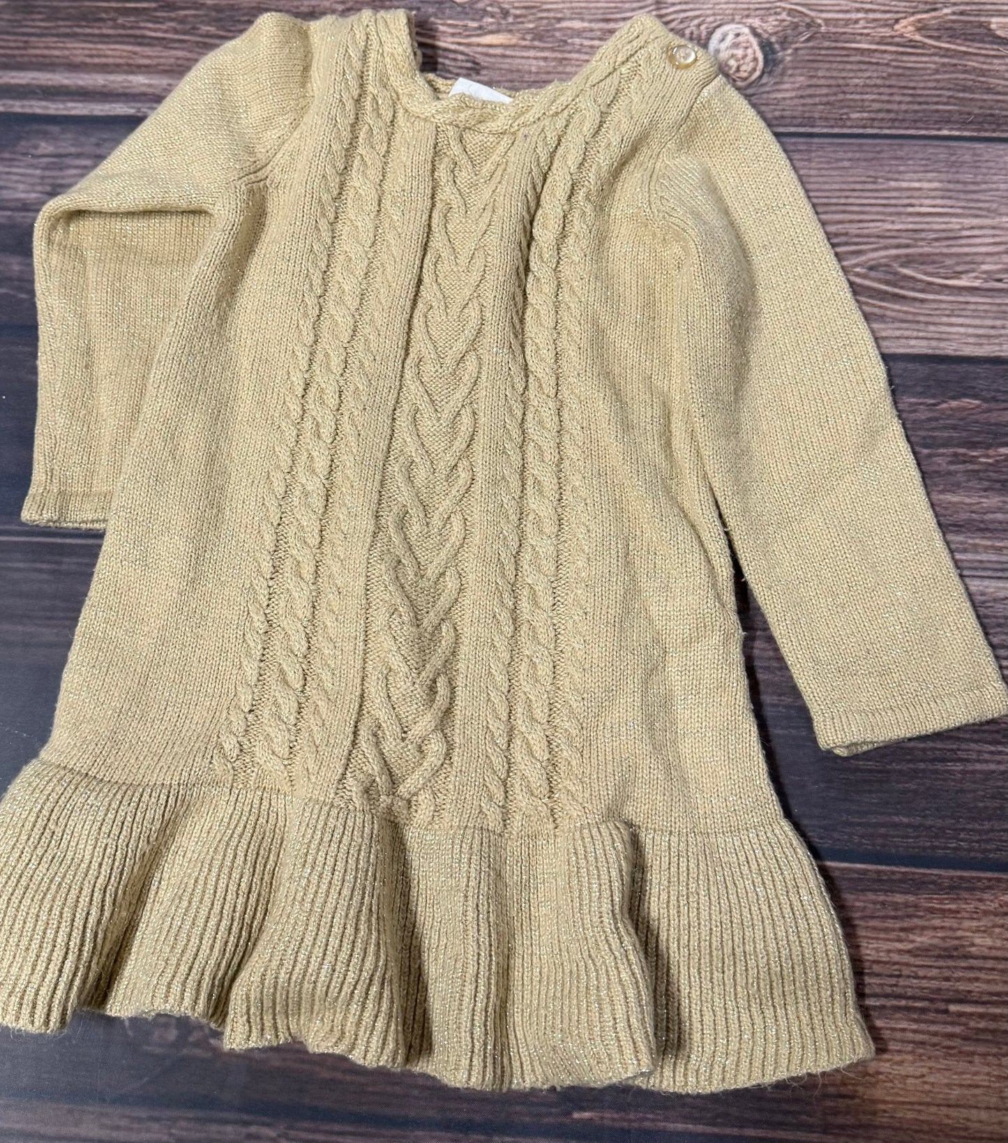Crazy 8 size 2T