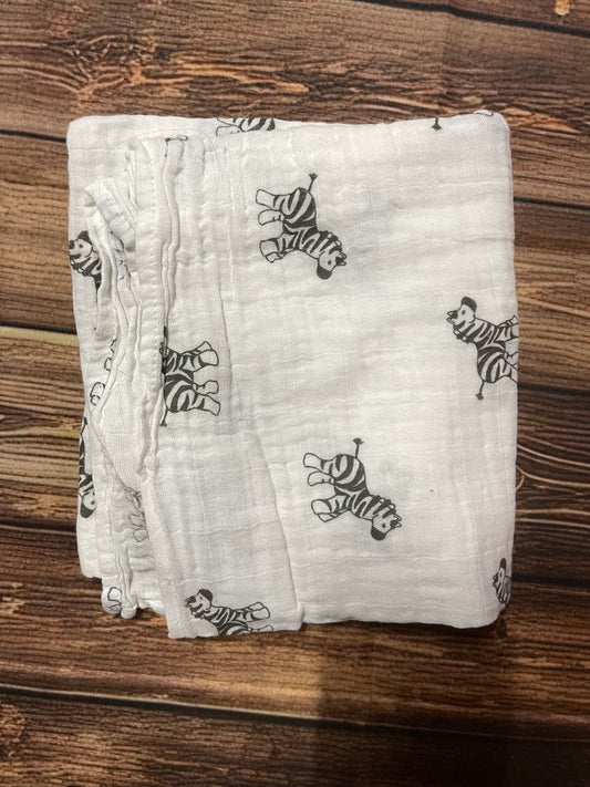 Muslin blanket