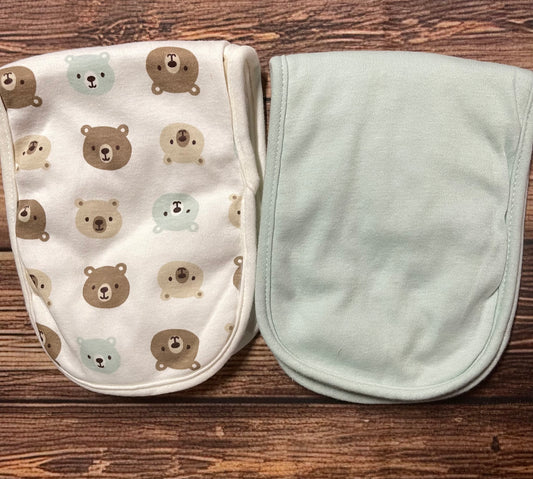 Dreamgro burp cloths