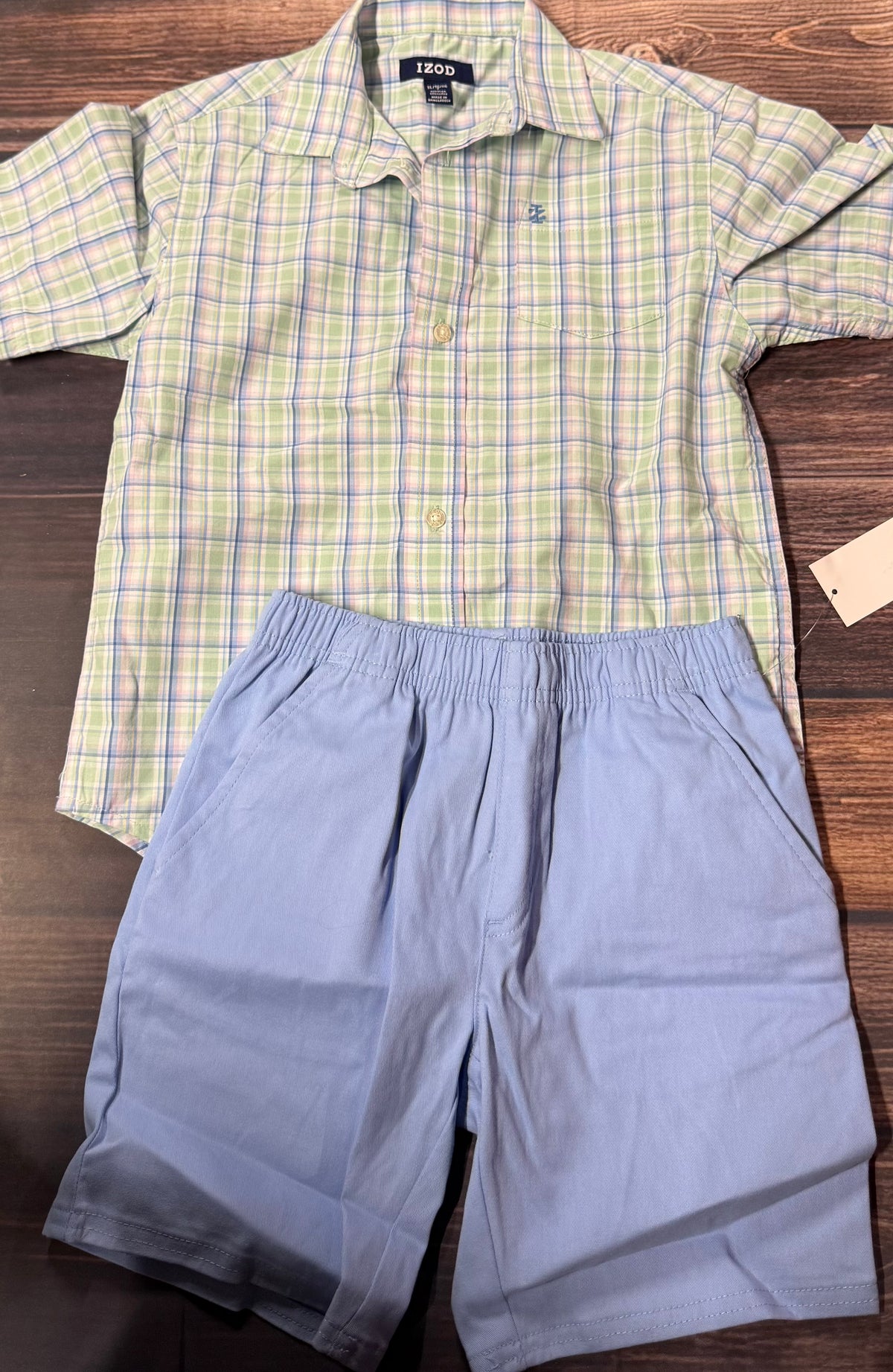 NWT Izod 7