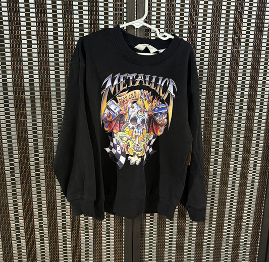 H&M 6/7 fleece lined