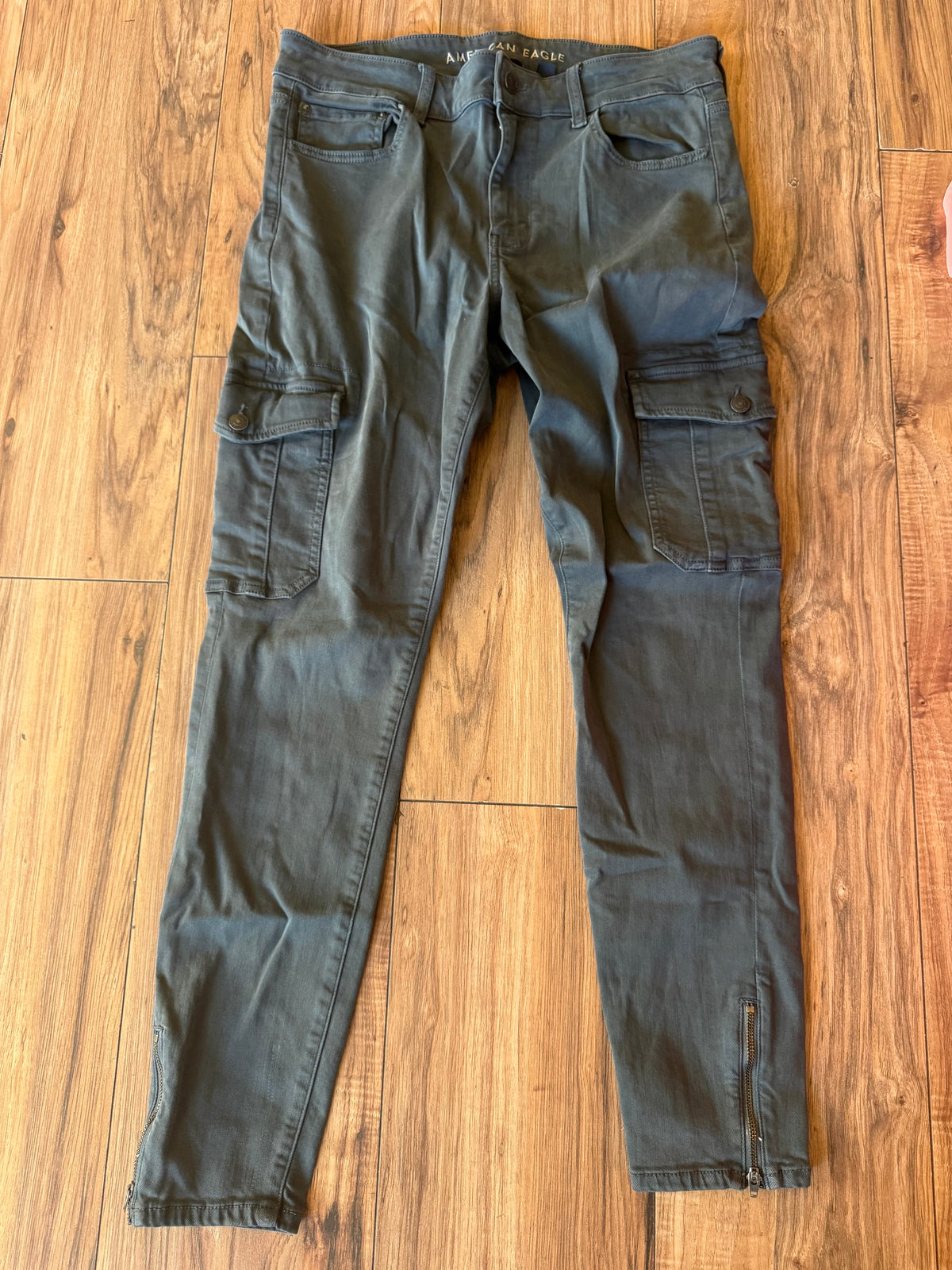 American Eagle 12