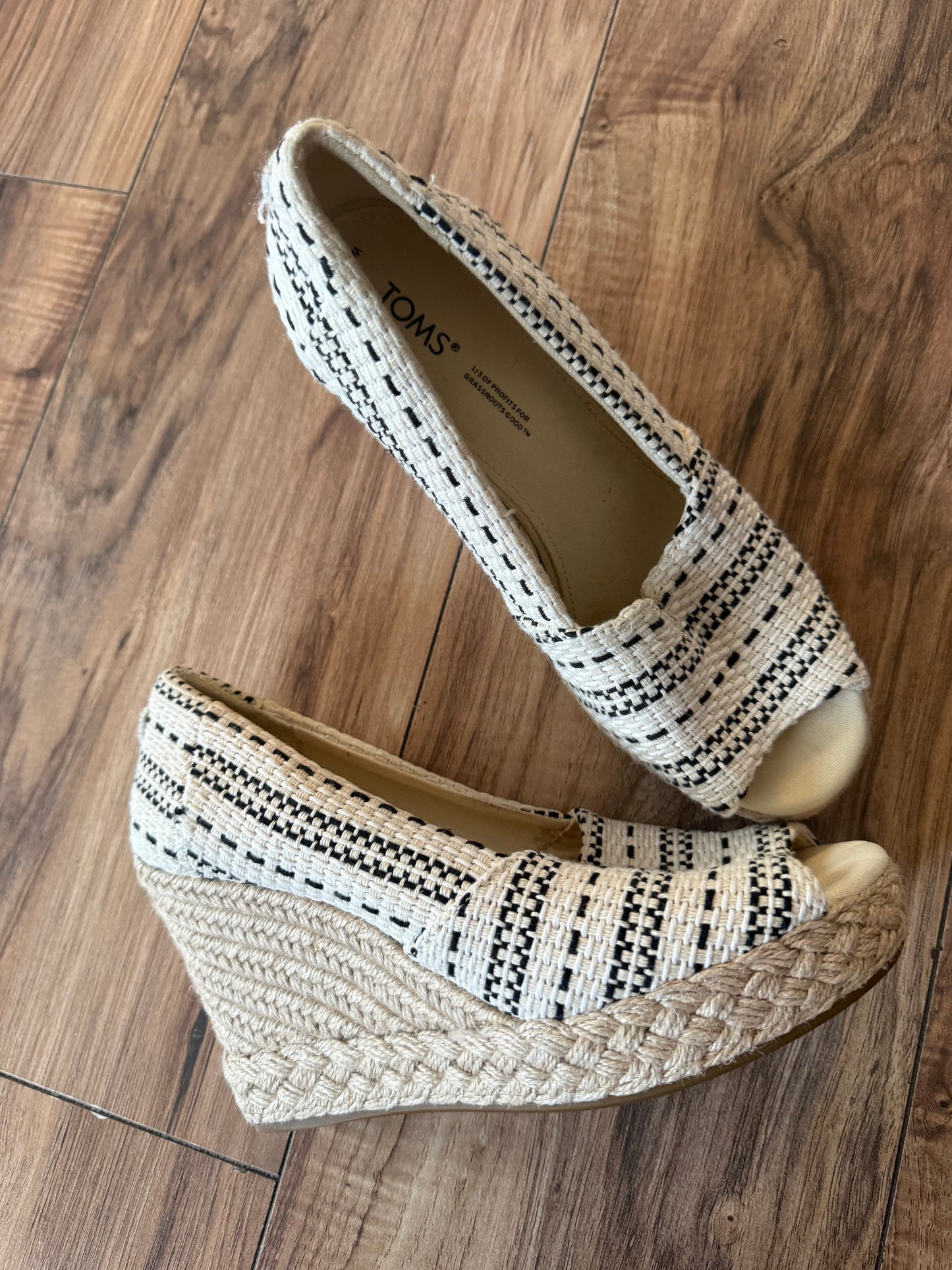 Toms 7.5W