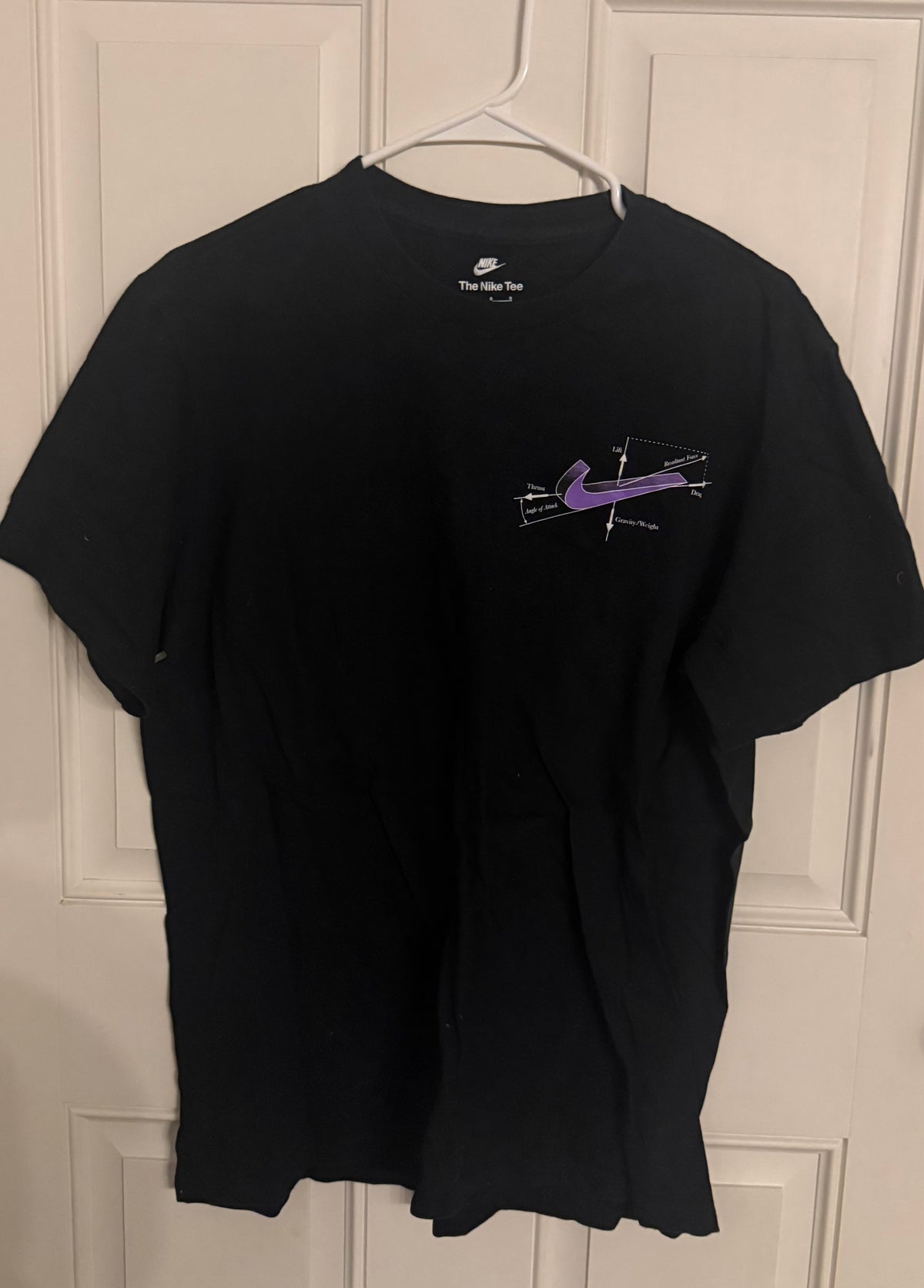 Nike large..back in second pic