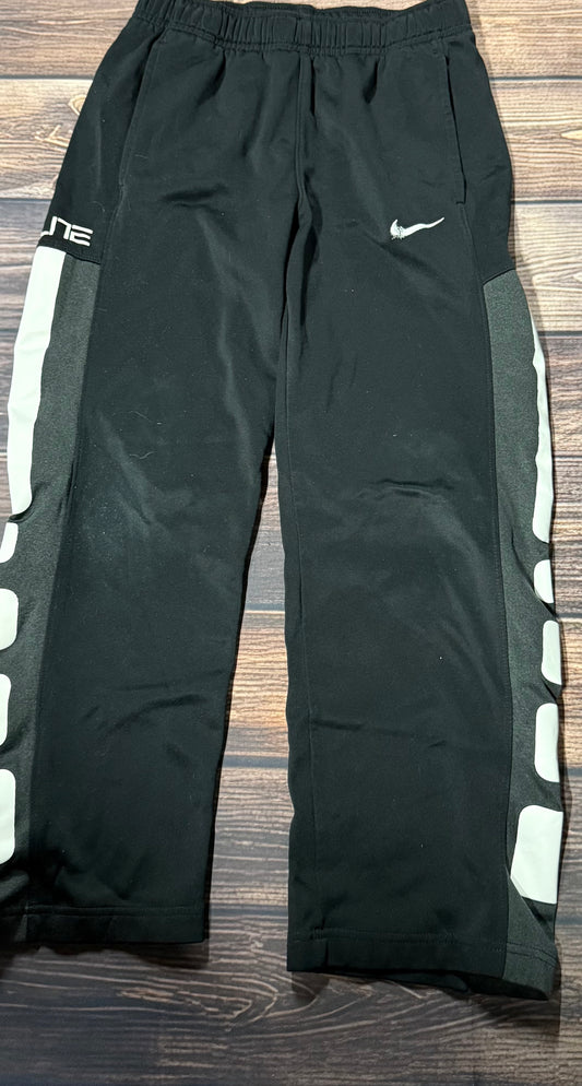 Nike medium..has fading on knees