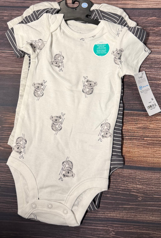 Nwt Carter’s 3-6m