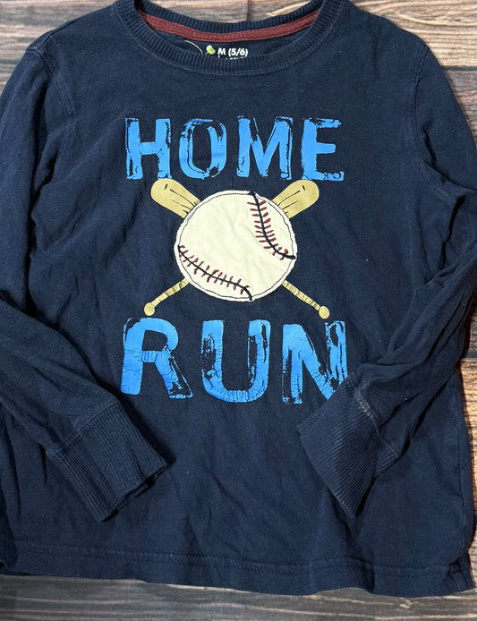 Jumping beans 5/6..staining on cuff