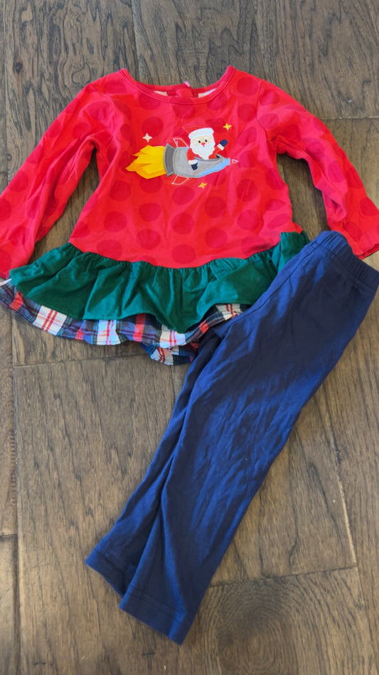 Ricrac & Ruffles size 18m