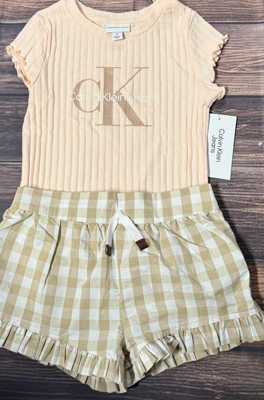 Nwt Calvin Klein 6