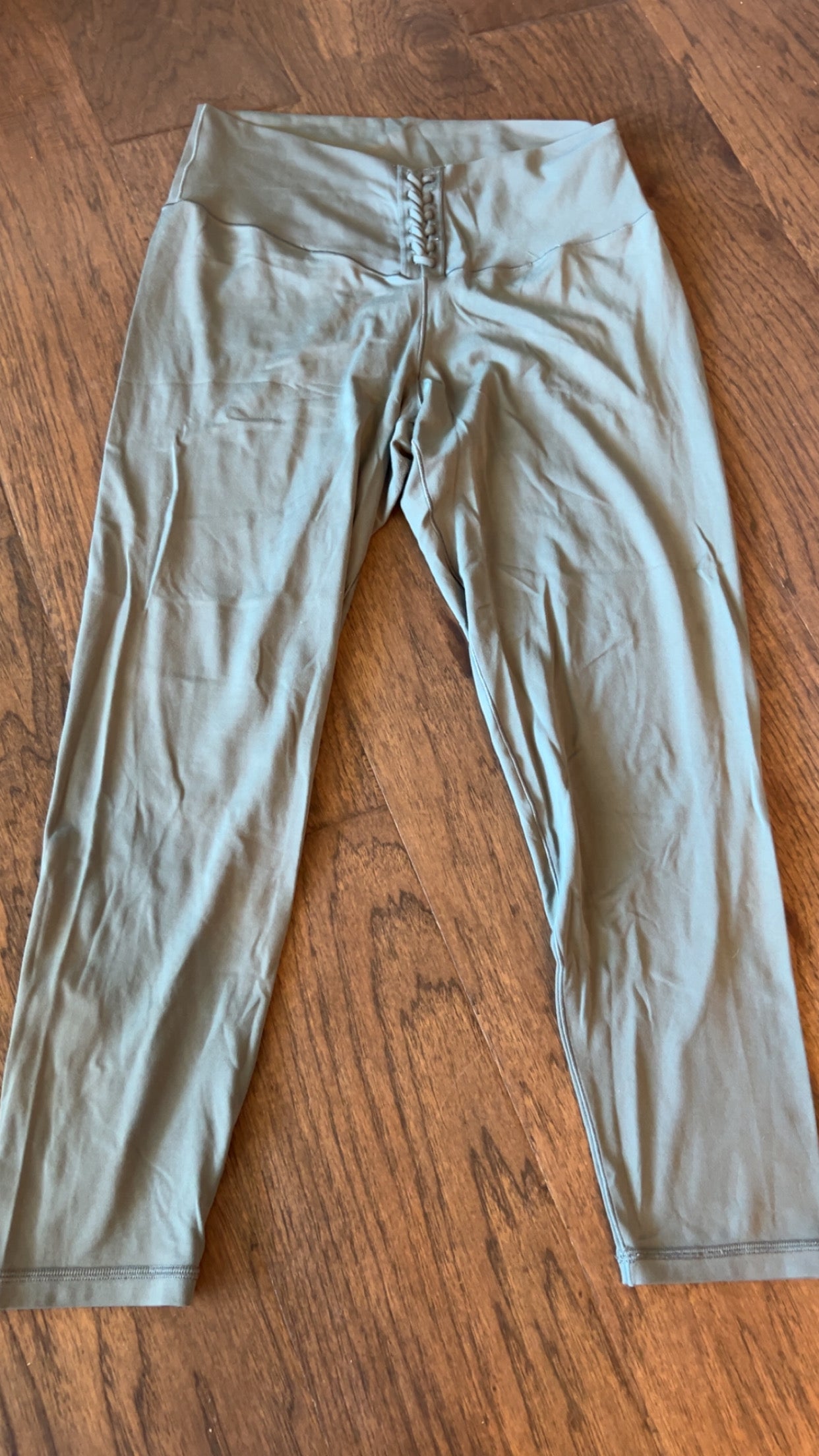 Aerie hi-rise 7/8 legging size XL