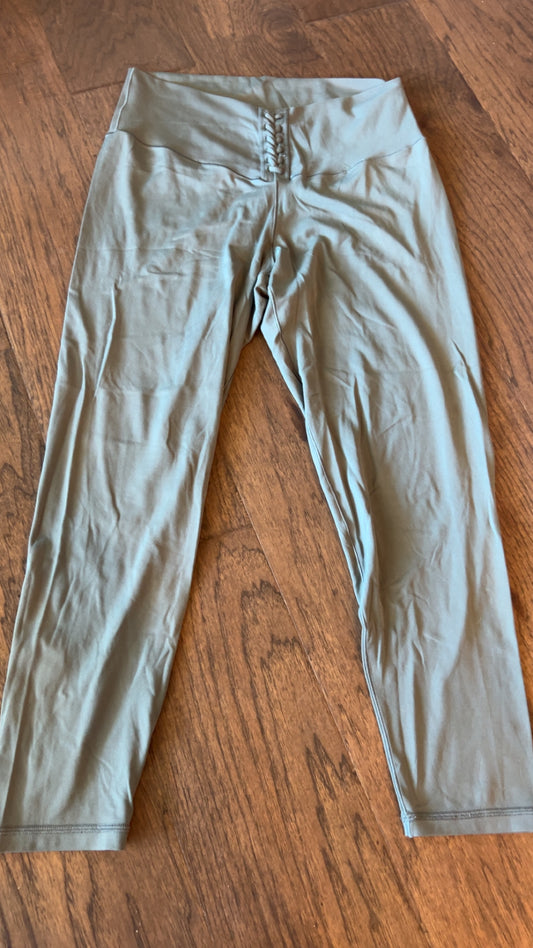Aerie hi-rise 7/8 legging size XL