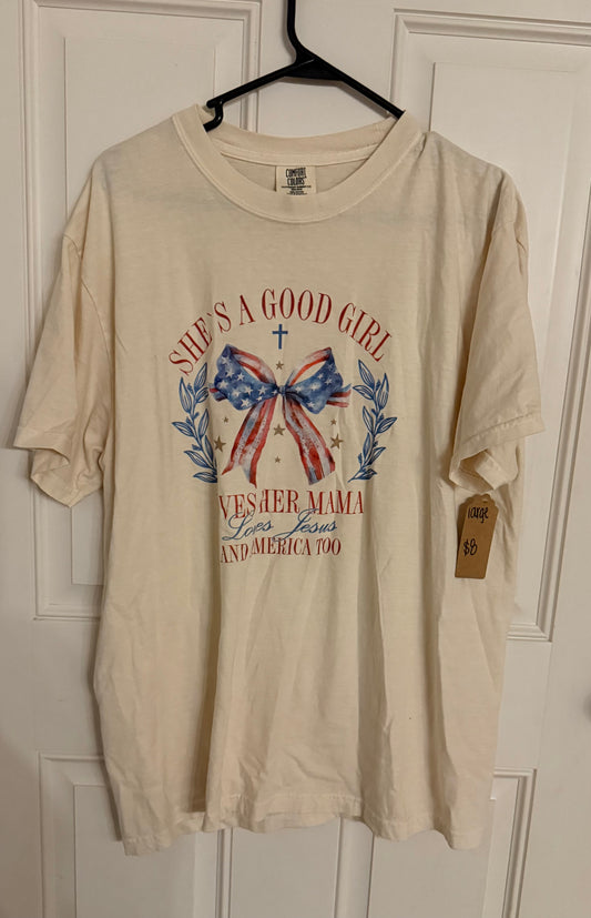 Comfort colors large