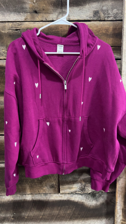 Pink size XL.. retail $60
