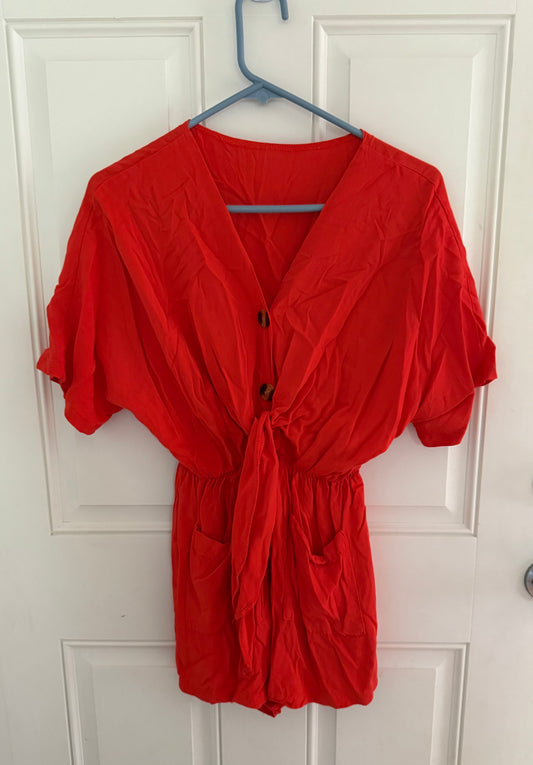 Medium romper
